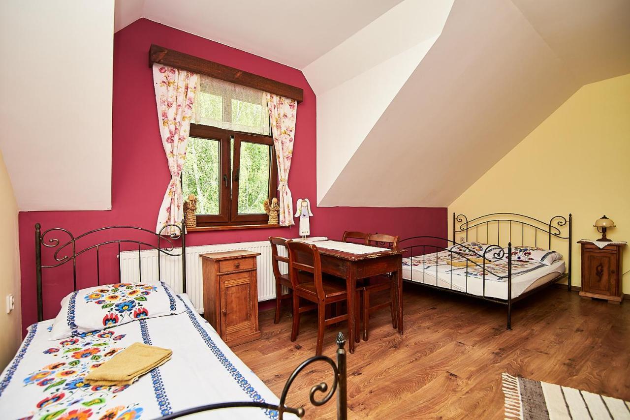 Bed and Breakfast Karczma Brzeziniak Тісна Екстер'єр фото